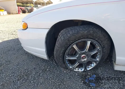 2000 Chevrolet Monte Carlo Ss из США, поврежденный, VIN 2G1WX12K1Y9287224